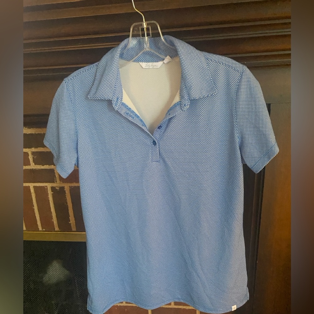 Lady Hagen golf/tennis polo size medium